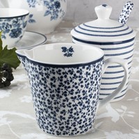 Laura Ashley Giftset Milkjug and Sugarjar-7