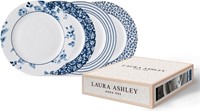 Laura Ashley Giftset 4 Borden 20 cm Assorti-6