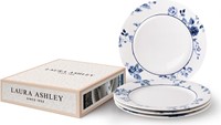 Laura Ashley Giftset 4 Plates 20 cm China Rose-4
