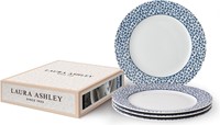 Laura Ashley Giftset 4 Plates 20 cm Floris-5