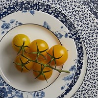 Laura Ashley Giftset 4 Plates 23 cm Assorted-4