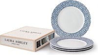 Laura Ashley Giftset 4 Plates 23 cm Floris-4