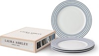 Laura Ashley Giftset 4 Plates 23 cm Candy Stripe-4