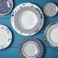 Laura Ashley Giftset 4 Plates 26 cm Floris-1