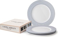 Laura Ashley Giftset 4 Plates 26 cm Candy Stripe-5