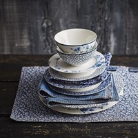 Laura Ashley Giftset 4 Kommen 16 cm Assorti-4