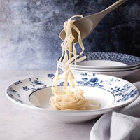 Laura Ashley Bord Pasta Diep 27,5 cm China Rose-2