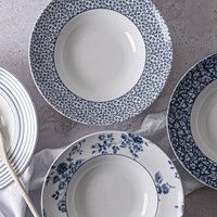 Laura Ashley Plate Pasta Deep 27,5 cm Floris-2