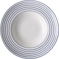 Laura Ashley Plate Pasta Deep 27,5 cm Candy Stripe-1