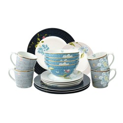 Laura Ashley Giftset 16 Pcs Tableware