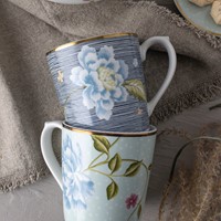 Laura Ashley Giftset 16 Delig Dinnerset -4
