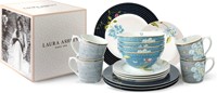 Laura Ashley Giftset 16 Pcs Tableware-7