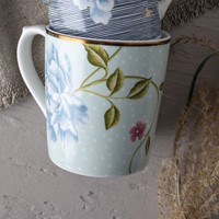 Laura Ashley Giftset 16 Delig Dinnerset-3
