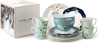 Laura Ashley Giftset 16 Delig Dinnerset-6
