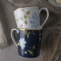 Laura Ashley Giftset 4 Bekers Assorti 32 cl.-4