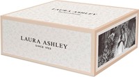 Laura Ashley Giftset 4 Bekers Cobblestone Pinstripe 32 cl.-3