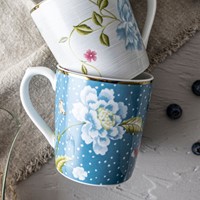 Laura Ashley Giftset 4 Bekers Seaspray Uni 32 cl.-2