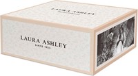 Laura Ashley Giftset 4 Bekers Midnight Pinstripe 32 cl.-4