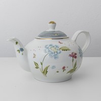 Laura Ashley Giftset Theepot Elveden Wit 1,6 liter-4