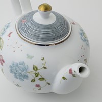 Laura Ashley Giftset Theepot Elveden Wit 1,6 liter-5