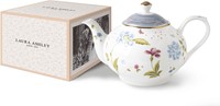 Laura Ashley Giftset Theepot Elveden Wit 1,6 liter-6