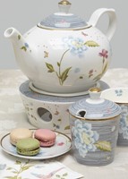 Laura Ashley Giftset Milkjug and Sugarjar-3