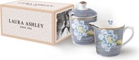 Laura Ashley Giftset Milkjug and Sugarjar-7