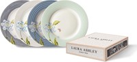 Laura Ashley Giftset 4 Borden 20 cm Assorti-4