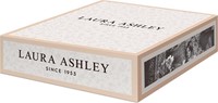 Laura Ashley Giftset 4 Borden 20 cm Midnight Candy Stripe-3