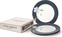 Laura Ashley Giftset 4 Borden 20 cm Midnight Candy Stripe-4