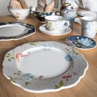 Laura Ashley Giftset 4 Borden 24,5 cm Assorti-2