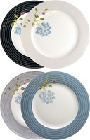 Laura Ashley Giftset 4 Borden 26 cm Assorti-1