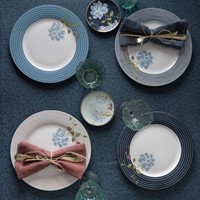 Laura Ashley Giftset 4 Borden 26 cm Assorti-2