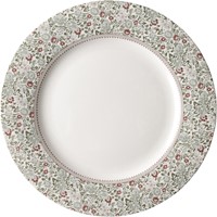 Laura Ashley Plate 23 cm Green/Red