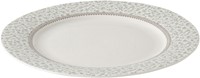 Laura Ashley Bord Plat 20 cm Groene Bloemen-2