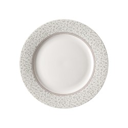 Laura Ashley Bord Plat 20 cm Groene Bloemen