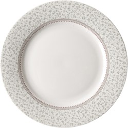 Laura Ashley Bord Plat 20 cm Groene Bloemen