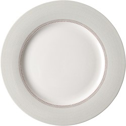 Laura Ashley Bord plat 23 cm Strepen