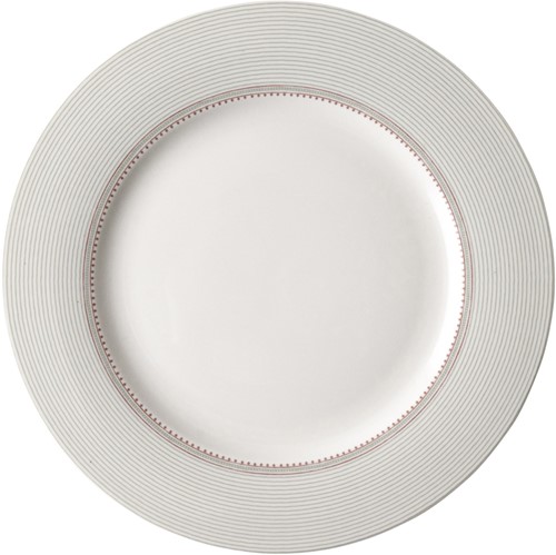 Laura Ashley Bord plat 23 cm Strepen