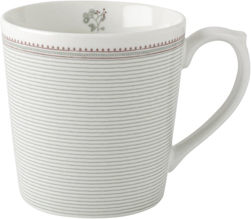 Laura Ashley Beker Strepen