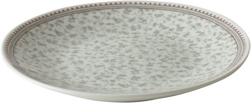 Laura Ashley Petit Four 12 cm Groene Bloemen-2