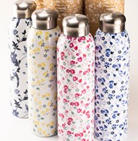 Laura Ashley Giftset Thermosfles Petit Flowers Blauw -5