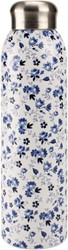 Laura Ashley Giftset Thermosfles Petit Flowers Blauw 