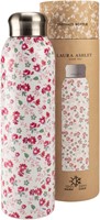 Laura Ashley Giftset Thermosfles Petit Flowers Roze-2