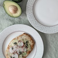 Laura Ashley Giftset 2 Plates 20 cm-1