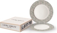 Laura Ashley Giftset 2 Borden Plat 23 cm-4