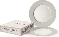 Laura Ashley Giftset 2 Borden Plat 26 cm-3