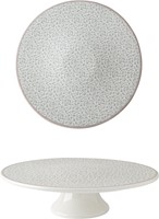 Laura Ashley Giftset Taartplateau 30 cm-1