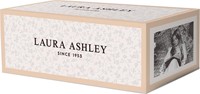 Laura Ashley Giftset 2 Bekers Assorti Grijs 30 cl.-2