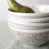 Laura Ashley LD1   SET4 SCHALEN 16 WILD CL ASHLEY-1